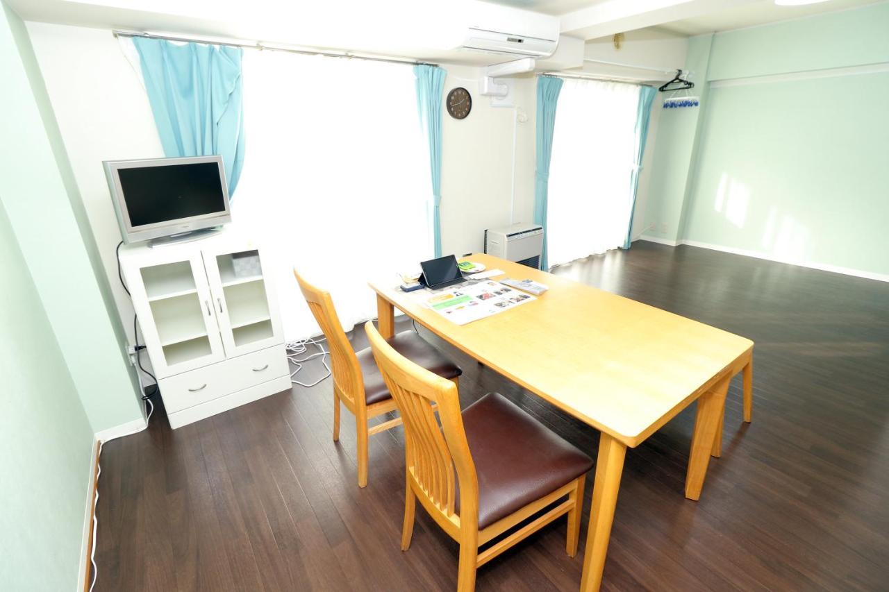札幌市中心部大通公園まで徒歩十分観光移動に便利なロケーションh703 Exteriör bild