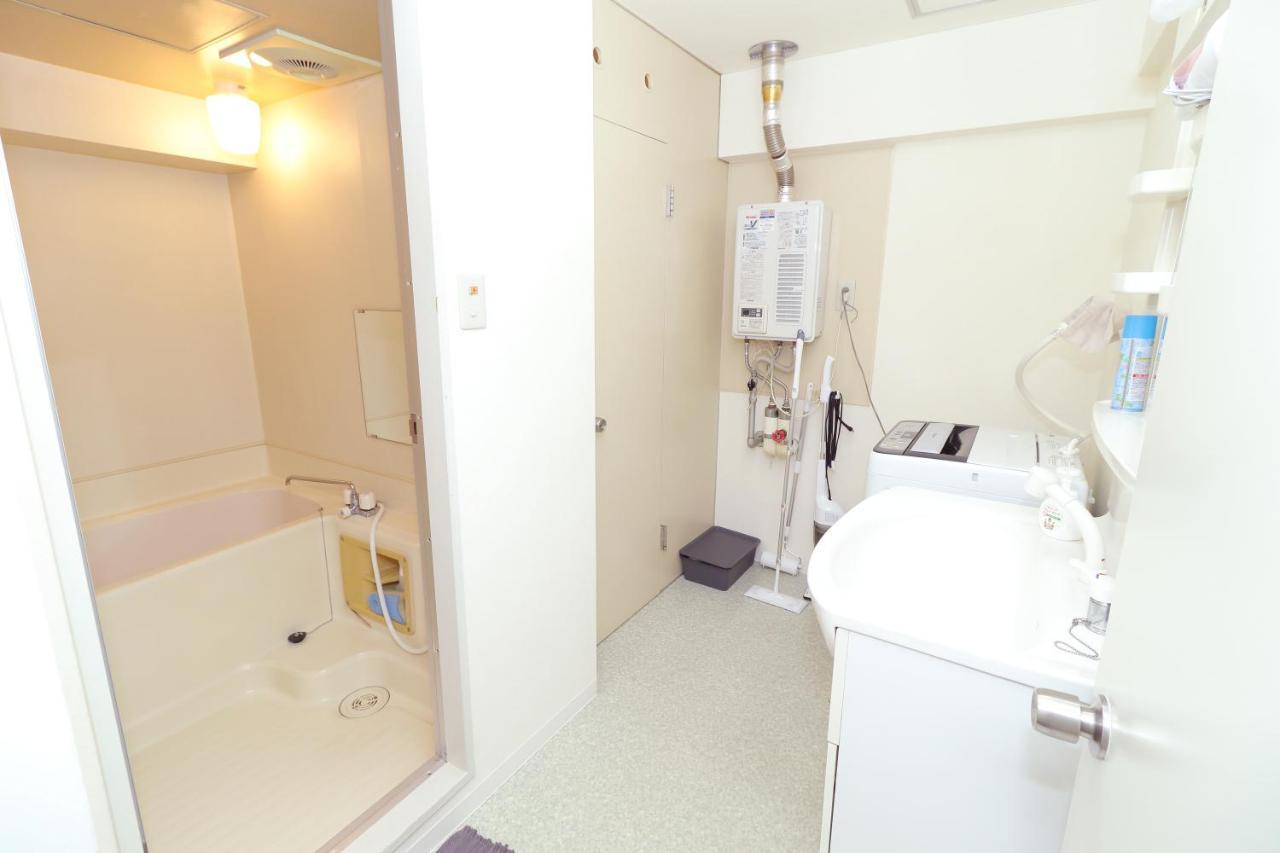 札幌市中心部大通公園まで徒歩十分観光移動に便利なロケーションh703 Exteriör bild